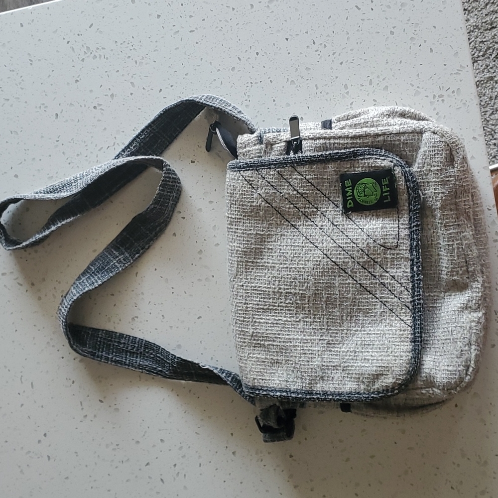 Dime bag messager bag style purse
